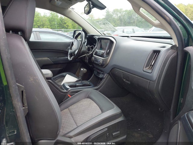 Продажа на аукционе авто 2015 Chevrolet Colorado Z71, vin: 1GCHTCE32F1254861, номер лота: 45162231