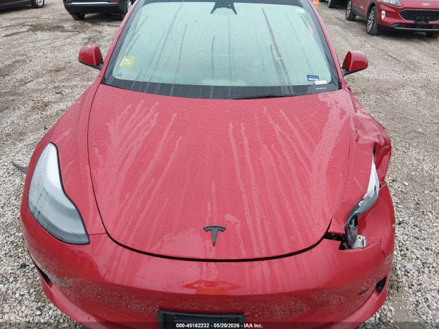 Tesla Model 3 Rear-wheel Drive 2022 5YJ3E1EAXNF354834 Image 10