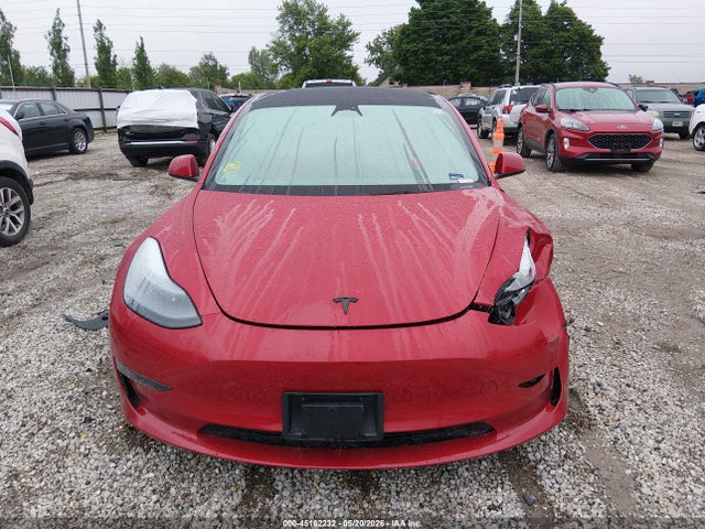 Tesla Model 3 Rear-wheel Drive 2022 5YJ3E1EAXNF354834 Image 12