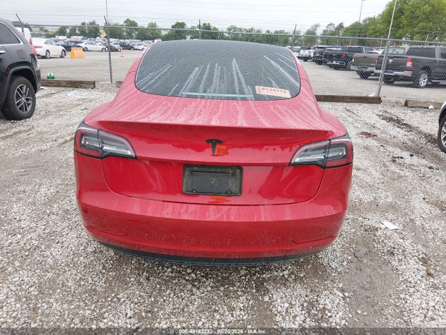 Tesla Model 3 Rear-wheel Drive 2022 5YJ3E1EAXNF354834 Image 16