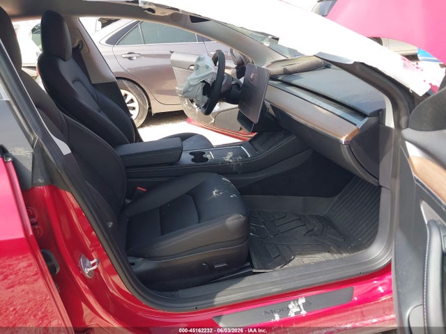 Tesla Model 3 Rear-wheel Drive 2022 5YJ3E1EAXNF354834 Image 5