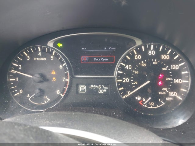 Aukcja sprzedaży 2015 Nissan Altima 2.5 Sl, vin: 1N4AL3AP4FN396427, numer aukcji: 45162239