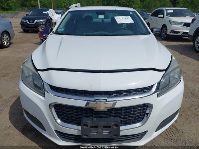 Aukcja sprzedaży 2014 Chevrolet Malibu 1ls, vin: 1G11B5SL1EF144527, numer aukcji: 45162240