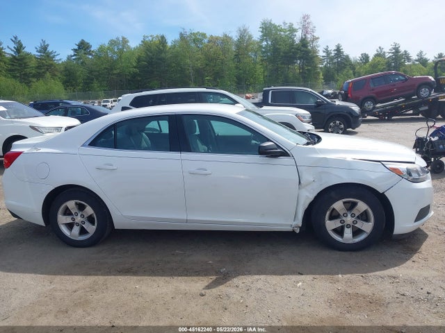 Aukcja sprzedaży 2014 Chevrolet Malibu 1ls, vin: 1G11B5SL1EF144527, numer aukcji: 45162240