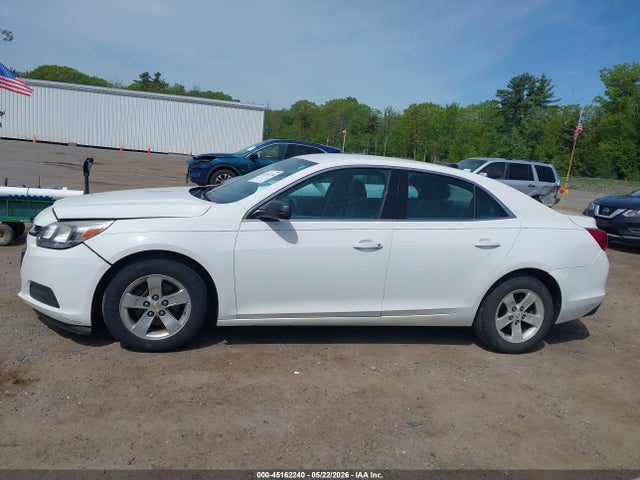 Aukcja sprzedaży 2014 Chevrolet Malibu 1ls, vin: 1G11B5SL1EF144527, numer aukcji: 45162240