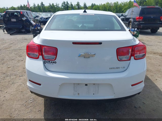 Aukcja sprzedaży 2014 Chevrolet Malibu 1ls, vin: 1G11B5SL1EF144527, numer aukcji: 45162240