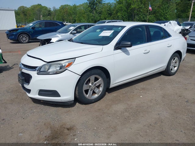 Aukcja sprzedaży 2014 Chevrolet Malibu 1ls, vin: 1G11B5SL1EF144527, numer aukcji: 45162240