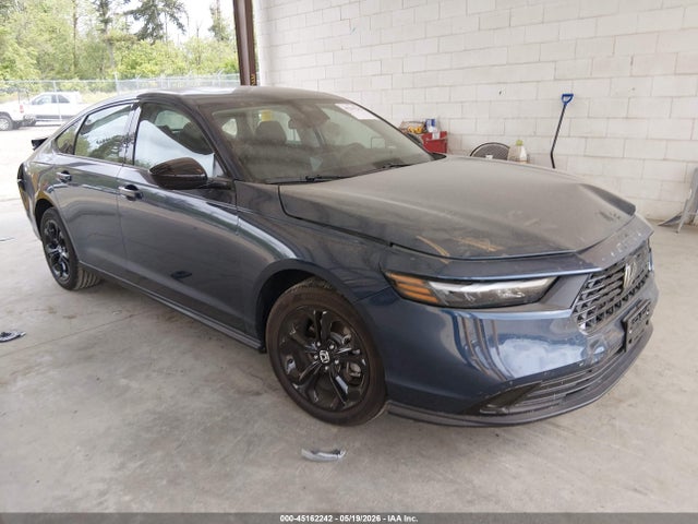 Honda ACCORD SE 2025 1HGCY1F46SA059252 Image 1