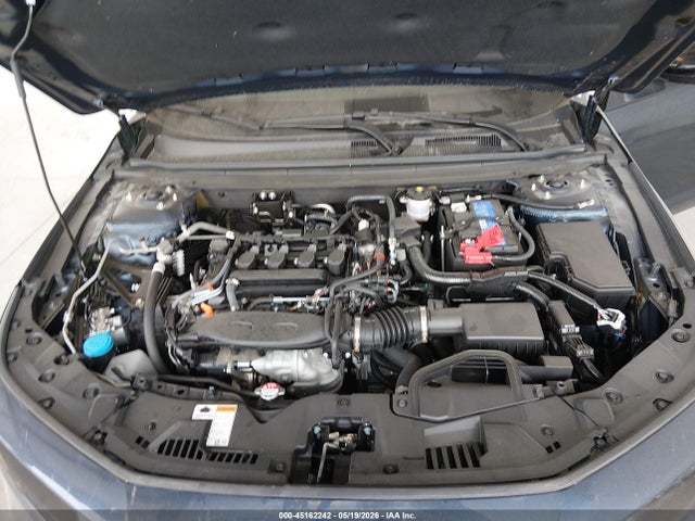 Honda ACCORD SE 2025 1HGCY1F46SA059252 Image 10