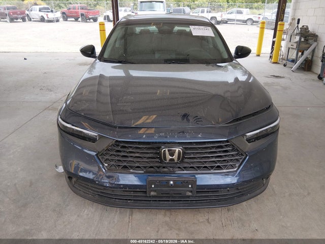 Honda ACCORD SE 2025 1HGCY1F46SA059252 Image 12
