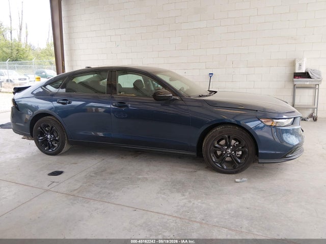 Honda ACCORD SE 2025 1HGCY1F46SA059252 Image 13