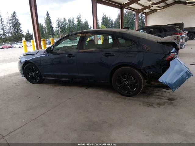 Honda ACCORD SE 2025 1HGCY1F46SA059252 Image 14