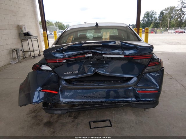 Honda ACCORD SE 2025 1HGCY1F46SA059252 Image 16