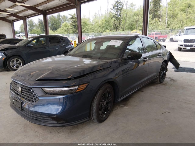 Honda ACCORD SE 2025 1HGCY1F46SA059252 Image 2