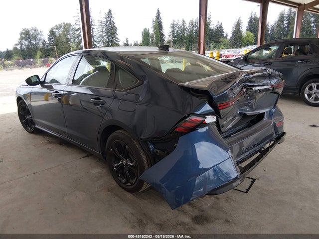 Honda ACCORD SE 2025 1HGCY1F46SA059252 Image 3