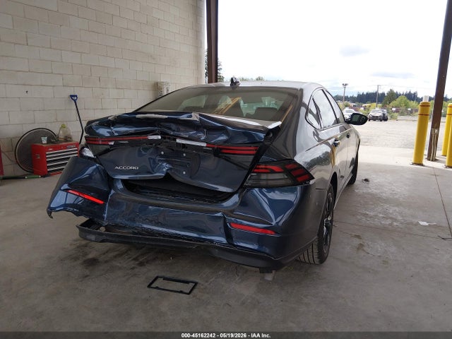 Honda ACCORD SE 2025 1HGCY1F46SA059252 Image 4