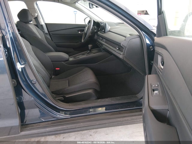 Honda ACCORD SE 2025 1HGCY1F46SA059252 Image 5