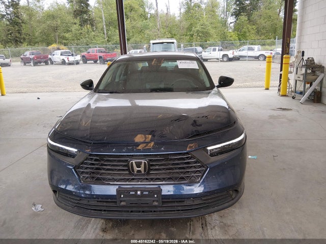 Honda ACCORD SE 2025 1HGCY1F46SA059252 Image 6