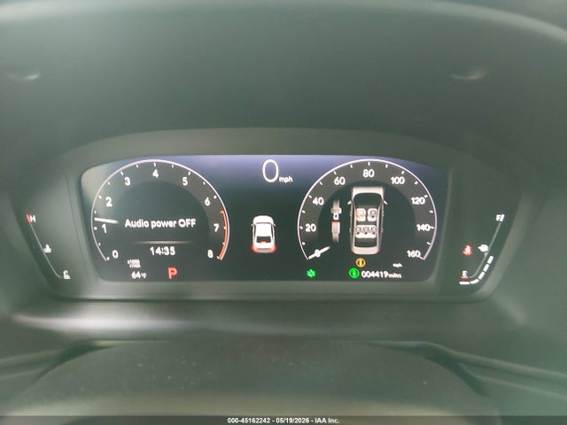 Honda ACCORD SE 2025 1HGCY1F46SA059252 Image 7