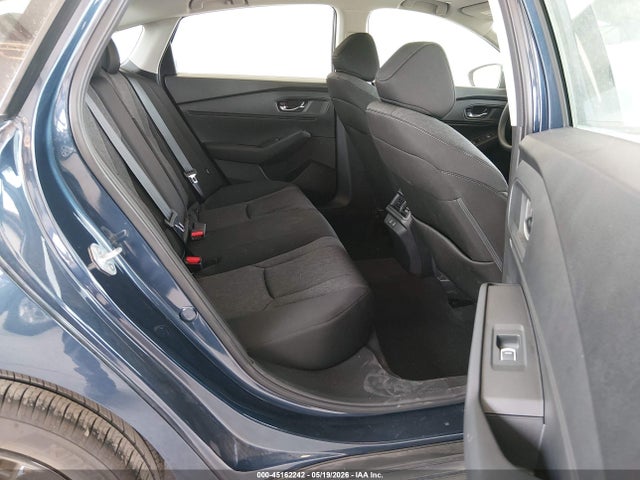 Honda ACCORD SE 2025 1HGCY1F46SA059252 Image 8