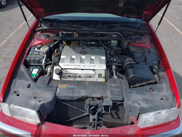 Продаж на аукціоні авто 2002 Cadillac Eldorado Esc, vin: 1G6EL12YX2B100395, номер лоту: 45162244