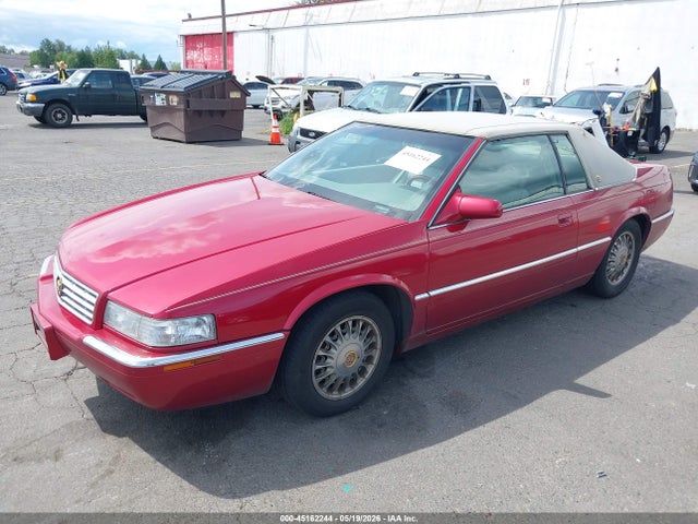 Продаж на аукціоні авто 2002 Cadillac Eldorado Esc, vin: 1G6EL12YX2B100395, номер лоту: 45162244
