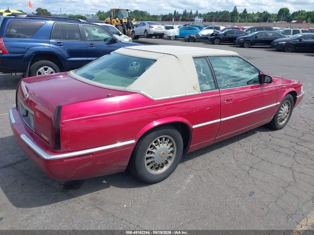 Продаж на аукціоні авто 2002 Cadillac Eldorado Esc, vin: 1G6EL12YX2B100395, номер лоту: 45162244