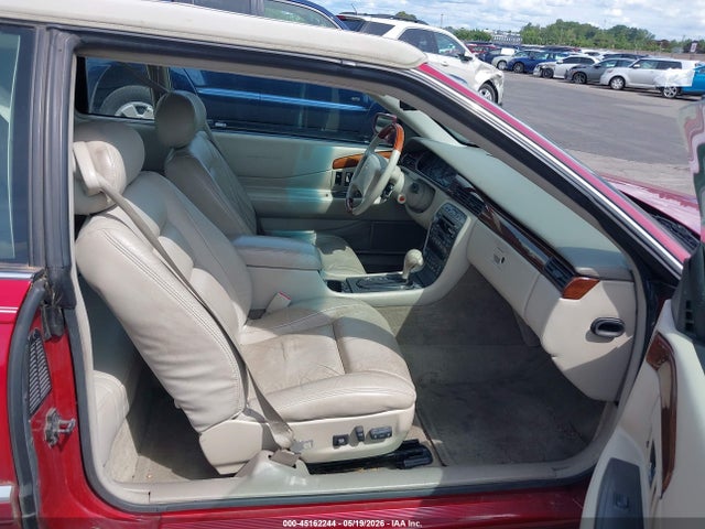 Продаж на аукціоні авто 2002 Cadillac Eldorado Esc, vin: 1G6EL12YX2B100395, номер лоту: 45162244