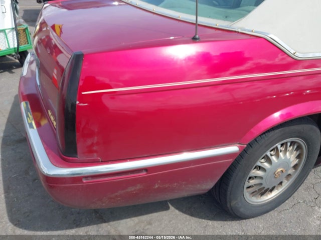 Продаж на аукціоні авто 2002 Cadillac Eldorado Esc, vin: 1G6EL12YX2B100395, номер лоту: 45162244