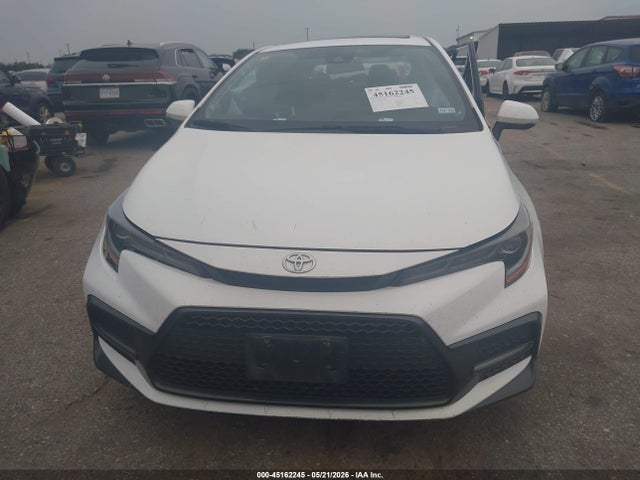 Aukcja sprzedaży 2020 Toyota Corolla Se, vin: 5YFP4RCE5LP023086, numer aukcji: 45162245
