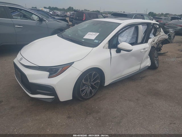Aukcja sprzedaży 2020 Toyota Corolla Se, vin: 5YFP4RCE5LP023086, numer aukcji: 45162245