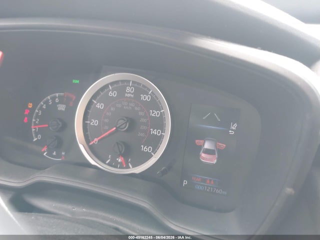 Aukcja sprzedaży 2020 Toyota Corolla Se, vin: 5YFP4RCE5LP023086, numer aukcji: 45162245