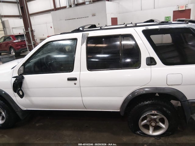 1997 Nissan Pathfinder Le/se/xe მანქანა იყიდება აუქციონზე, vin: JN8AR05Y8VW147121, აუქციონის ნომერი: 45162246
