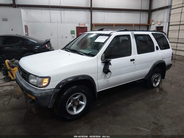 1997 Nissan Pathfinder Le/se/xe მანქანა იყიდება აუქციონზე, vin: JN8AR05Y8VW147121, აუქციონის ნომერი: 45162246