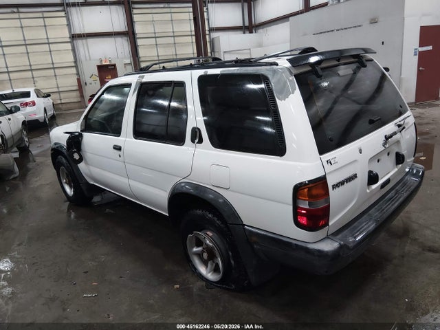 1997 Nissan Pathfinder Le/se/xe მანქანა იყიდება აუქციონზე, vin: JN8AR05Y8VW147121, აუქციონის ნომერი: 45162246