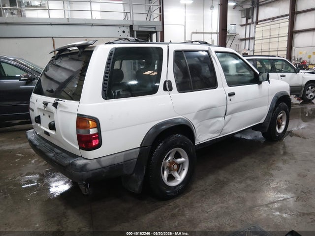 1997 Nissan Pathfinder Le/se/xe მანქანა იყიდება აუქციონზე, vin: JN8AR05Y8VW147121, აუქციონის ნომერი: 45162246