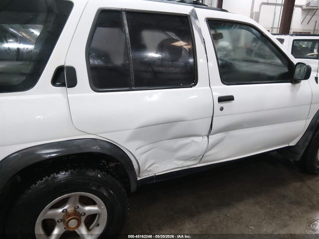 1997 Nissan Pathfinder Le/se/xe მანქანა იყიდება აუქციონზე, vin: JN8AR05Y8VW147121, აუქციონის ნომერი: 45162246