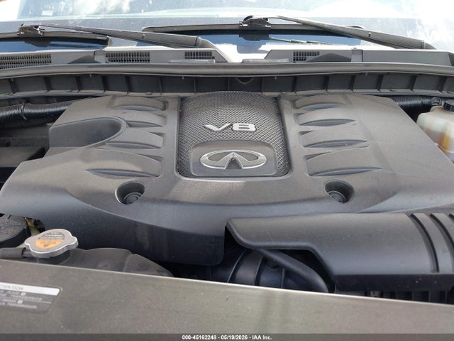 2019 Infiniti Qx80 Luxe მანქანა იყიდება აუქციონზე, vin: JN8AZ2NE4K9235952, აუქციონის ნომერი: 45162248