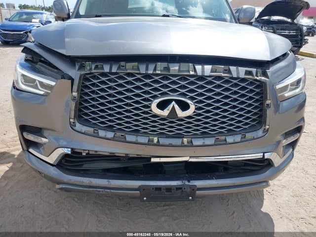 2019 Infiniti Qx80 Luxe მანქანა იყიდება აუქციონზე, vin: JN8AZ2NE4K9235952, აუქციონის ნომერი: 45162248