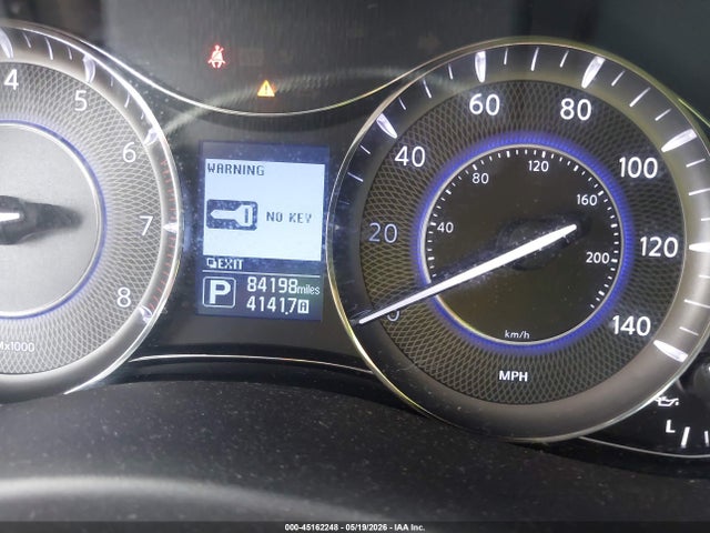 2019 Infiniti Qx80 Luxe მანქანა იყიდება აუქციონზე, vin: JN8AZ2NE4K9235952, აუქციონის ნომერი: 45162248
