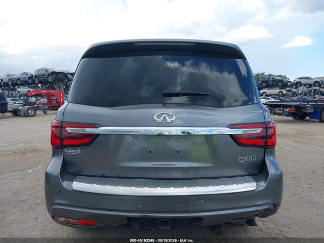 2019 Infiniti Qx80 Luxe მანქანა იყიდება აუქციონზე, vin: JN8AZ2NE4K9235952, აუქციონის ნომერი: 45162248