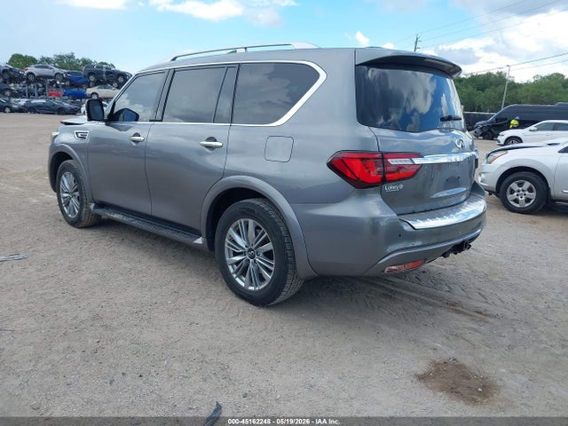 2019 Infiniti Qx80 Luxe მანქანა იყიდება აუქციონზე, vin: JN8AZ2NE4K9235952, აუქციონის ნომერი: 45162248