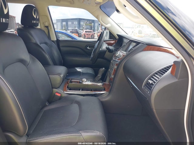 2019 Infiniti Qx80 Luxe მანქანა იყიდება აუქციონზე, vin: JN8AZ2NE4K9235952, აუქციონის ნომერი: 45162248