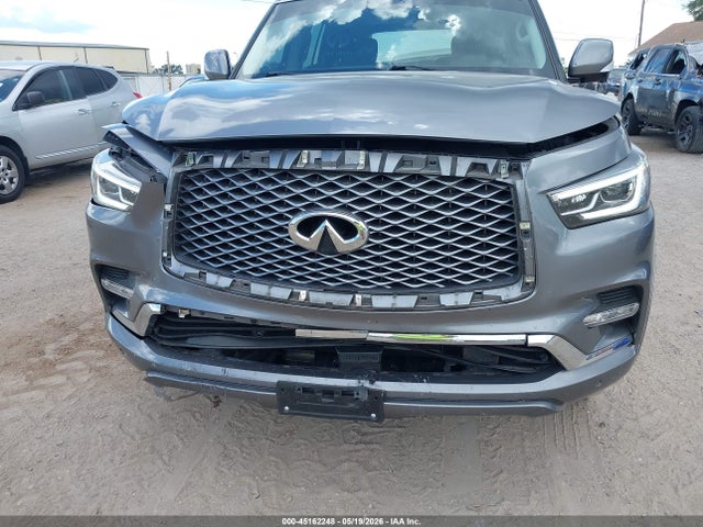 2019 Infiniti Qx80 Luxe მანქანა იყიდება აუქციონზე, vin: JN8AZ2NE4K9235952, აუქციონის ნომერი: 45162248