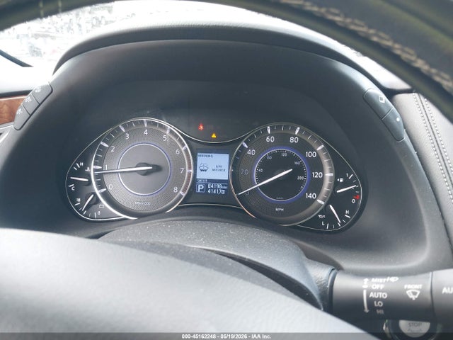 2019 Infiniti Qx80 Luxe მანქანა იყიდება აუქციონზე, vin: JN8AZ2NE4K9235952, აუქციონის ნომერი: 45162248
