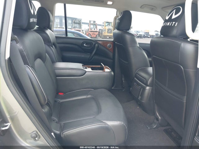 2019 Infiniti Qx80 Luxe მანქანა იყიდება აუქციონზე, vin: JN8AZ2NE4K9235952, აუქციონის ნომერი: 45162248
