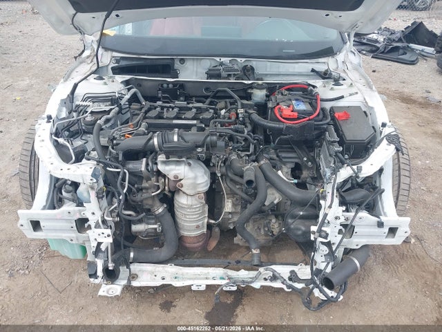 1HGCV1F33MA117837 Honda Accord Sport