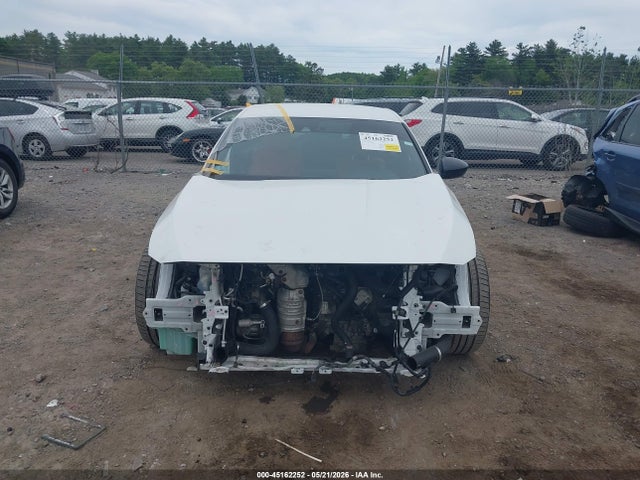 1HGCV1F33MA117837 Honda Accord Sport