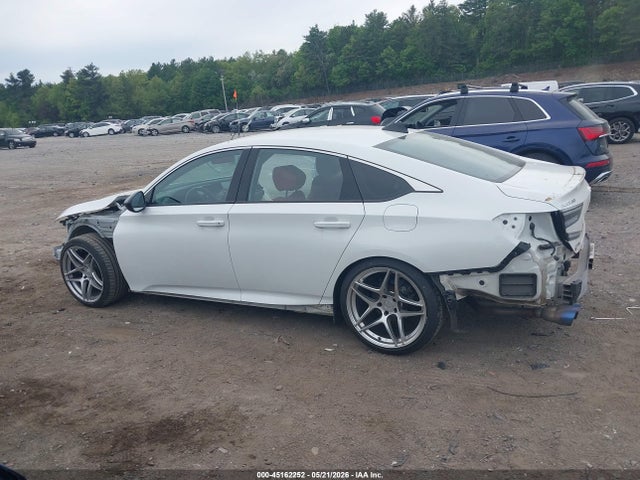 1HGCV1F33MA117837 Honda Accord Sport