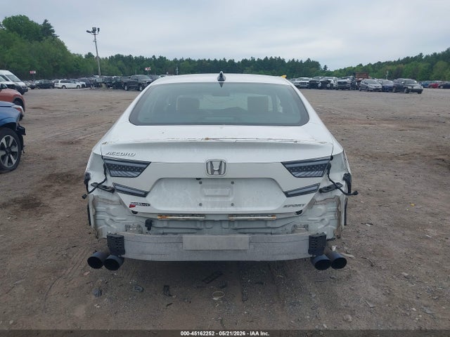 1HGCV1F33MA117837 Honda Accord Sport